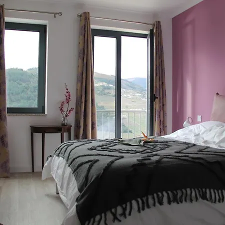 Bed & Breakfast Quinta Do Fojo Valonguinho, Barro