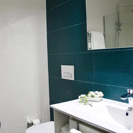 Bed & Breakfast Quinta Do Fojo Valonguinho, Barro 3*