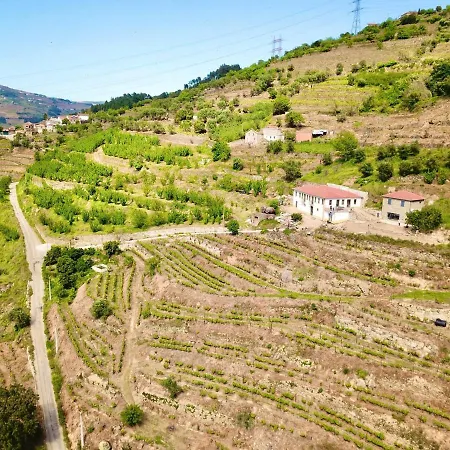 Bed & Breakfast Quinta Do Fojo Valonguinho, Barro