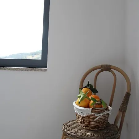 Oda ve Kahvaltı Quinta Do Fojo Valonguinho, Barro