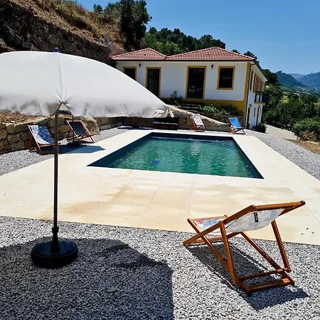 Quinta Do Fojo Valonguinho, Barro Barro (Vila Real)