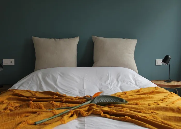 Quinta Do Fojo Valonguinho, Barro Bed & Breakfast