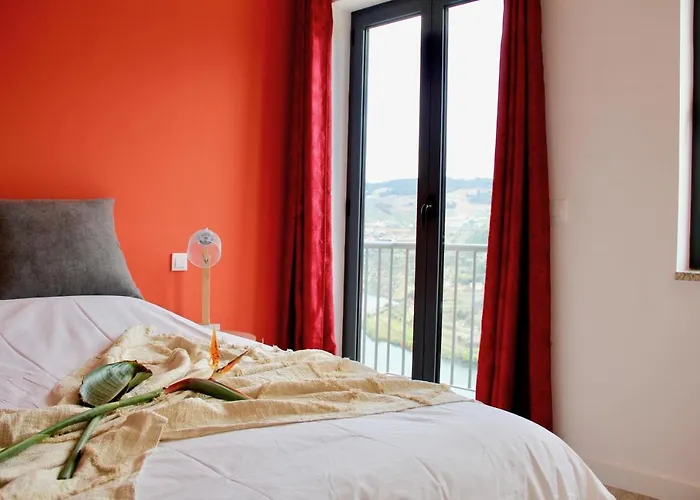 فندق مبيت وإفطار Quinta Do Fojo Valonguinho, Barro Barro (Vila Real)