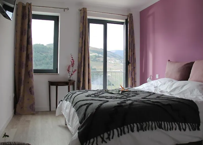 Bed & Breakfast Quinta Do Fojo Valonguinho, Barro