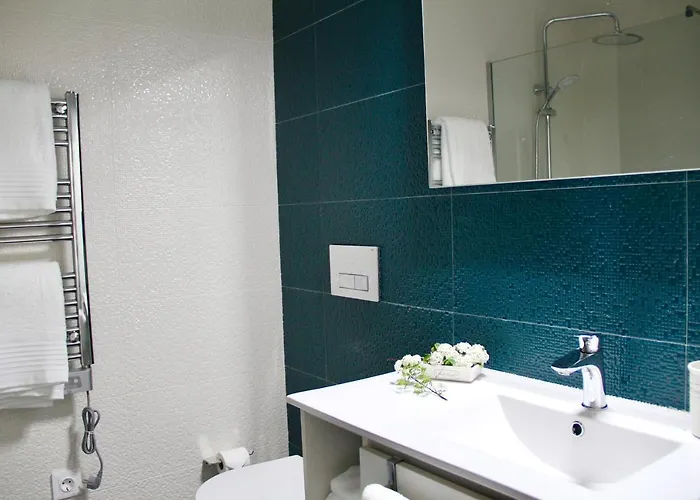 فندق مبيت وإفطار Quinta Do Fojo Valonguinho, Barro 3*