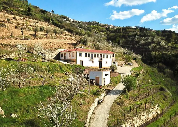 Quinta Do Fojo Valonguinho, Barro 3* Barro (Vila Real)