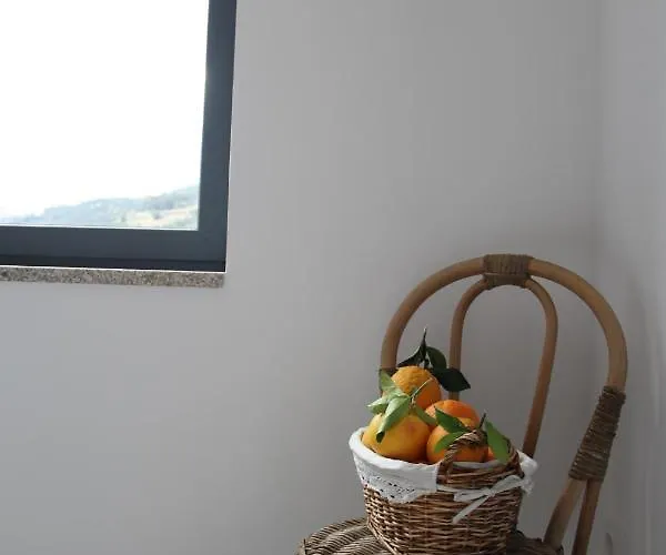 לינה וארוחת בוקר Quinta Do Fojo Valonguinho, Barro