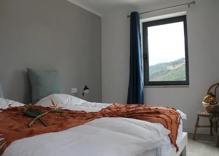 Bed & Breakfast Quinta Do Fojo Valonguinho, Barro 3*