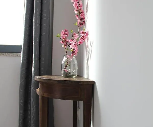 فندق مبيت وإفطار Quinta Do Fojo Valonguinho, Barro