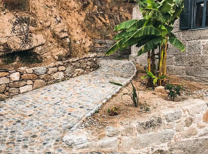 Quinta Do Fojo Valonguinho, Barro فندق مبيت وإفطار Barro (Vila Real)