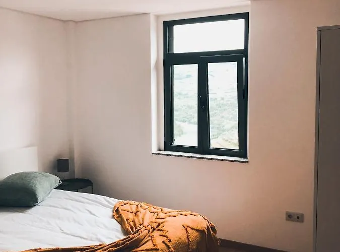 Quinta Do Fojo Valonguinho, Barro فندق مبيت وإفطار Barro (Vila Real)