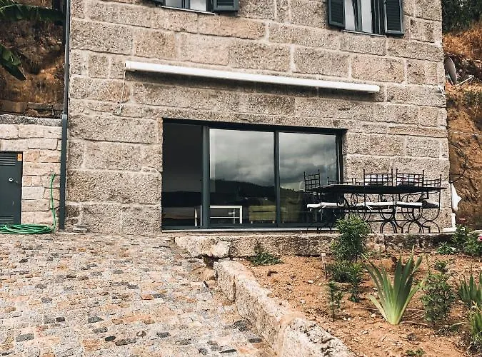 Quinta Do Fojo Valonguinho, Barro 3* Barro (Vila Real)