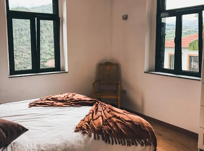 Bed & Breakfast Quinta Do Fojo Valonguinho, Barro