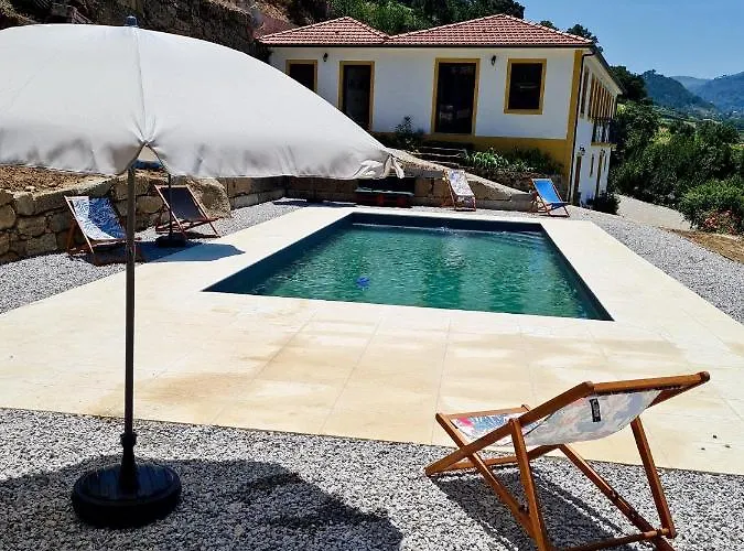 Quinta Do Fojo Valonguinho, Barro Barro (Vila Real)